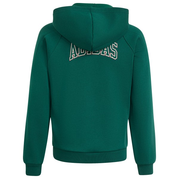 adidas - Kid's Seasonals Collegiate Typography Full Zip - Training jacket