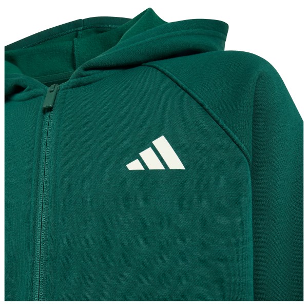 adidas - Kid's Seasonals Collegiate Typography Full Zip - Training jacket