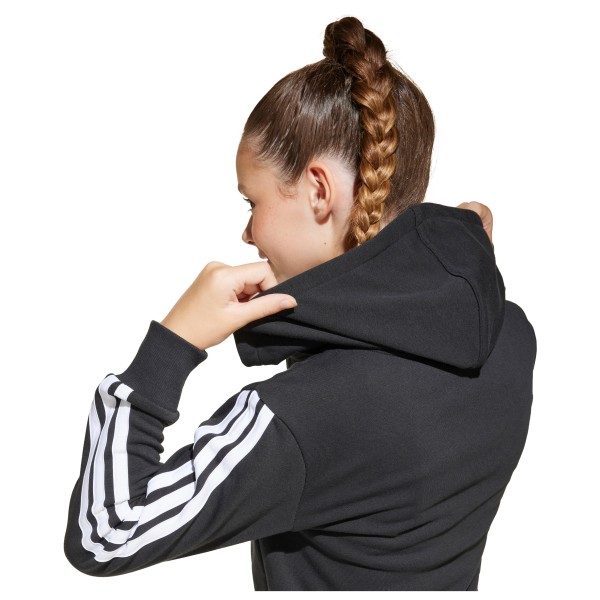 adidas - Kid's Essentials Full Zip Hoodie - Zip-up hoodie