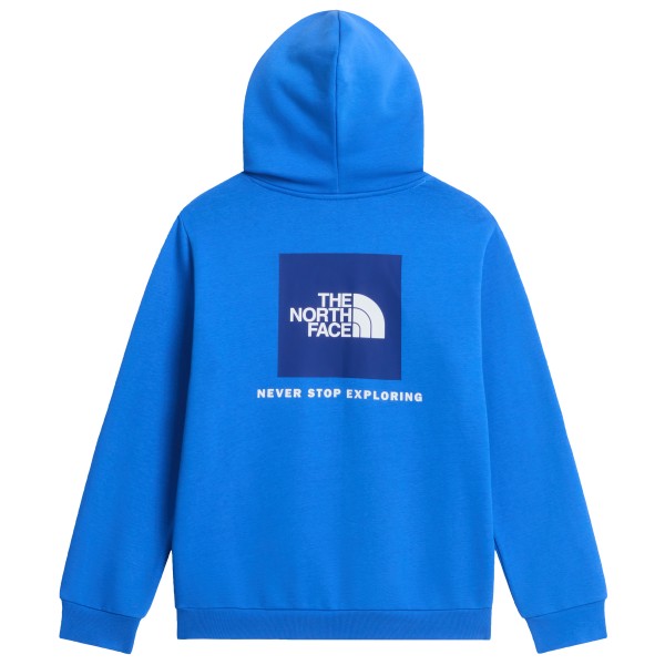 The North Face - Kid's Evolution Box NSE Pullover Hoodie - Munkjacka
