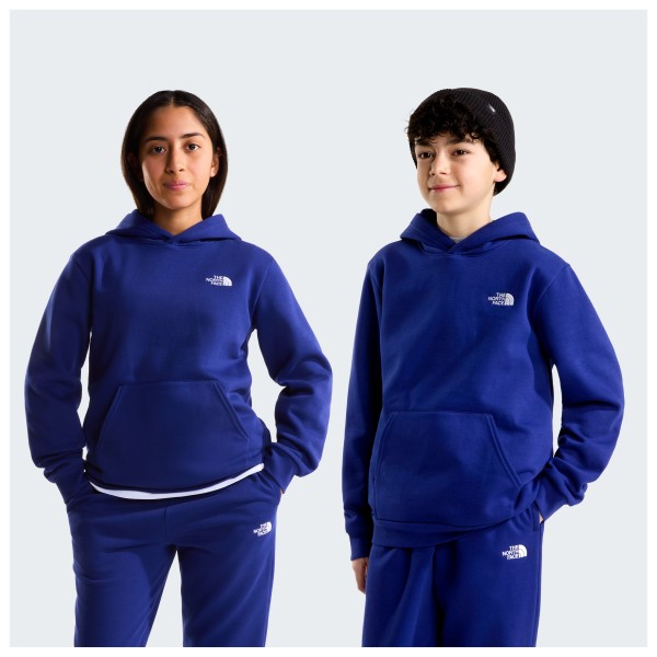 The North Face - Kid's Evolution Simple Dome Pullover Hood - Sudadera