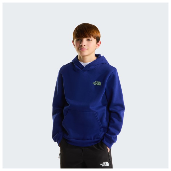 The North Face - Kid's Teen Boy Outdoor Regular Hoodie - Sudadera