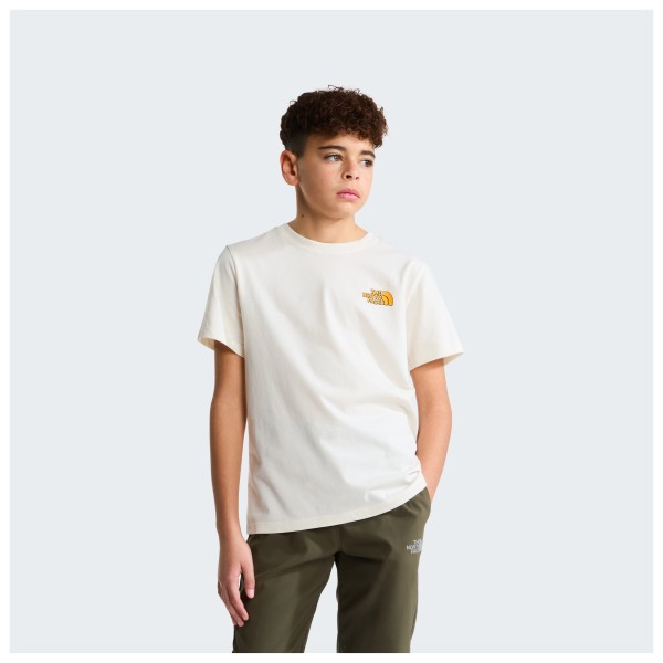 The North Face - Kid's Teen Boy Outdoor Regular S/S Tee - Camiseta de manga corta
