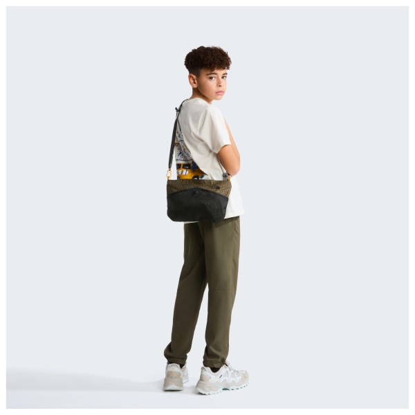 The North Face - Kid's Teen Boy Outdoor Regular S/S Tee - T-Shirt