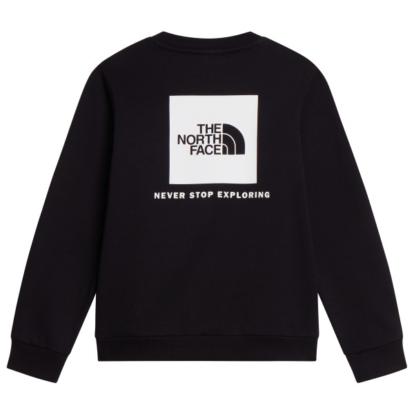 The North Face - Kid's Teen Evolution Box NSE Crew - Jumper