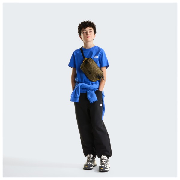 The North Face - Kid's Teen Evolution Box NSE S/S Tee - Camiseta de manga corta