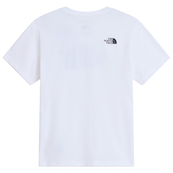 The North Face - Kid's Teen Evolution Half Dome S/S Tee - Camiseta de manga corta