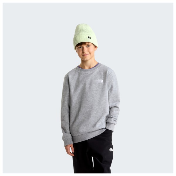 The North Face - Kid's Teen Evolution Simple Dome Crew - Pulloverit