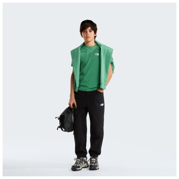 The North Face - Kid's Teen Evolution Simple Dome S/S Tee - Camiseta de manga corta