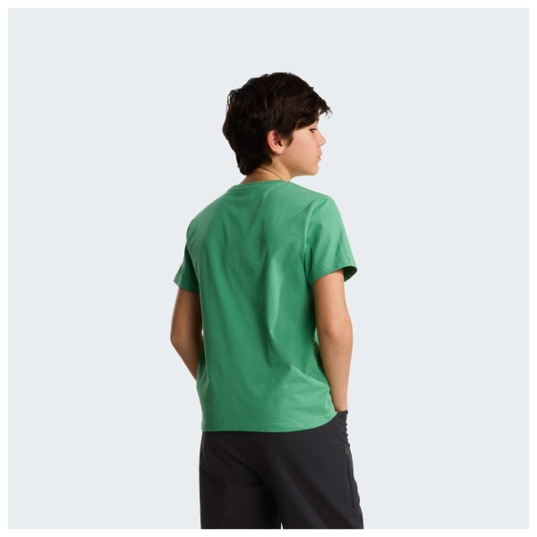 The North Face - Kid's Teen Evolution Simple Dome S/S Tee - T-shirt