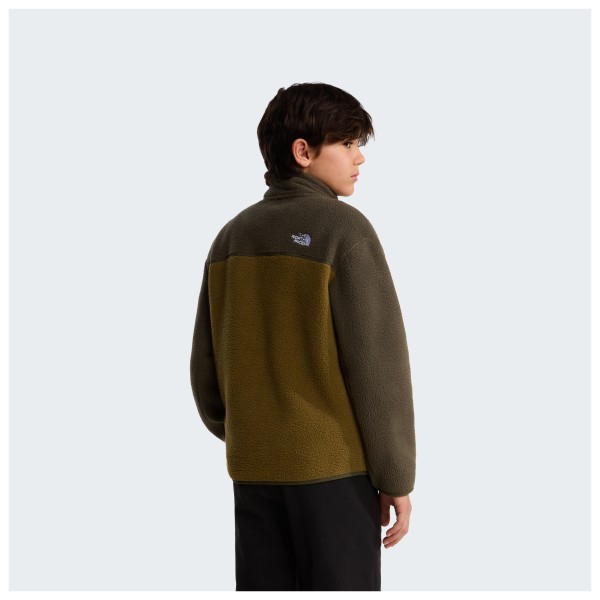The North Face - Kid's Teen Yumiori 1/4 Zip Jacket - Fleece jumper