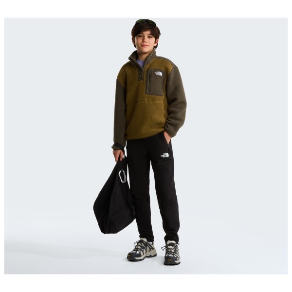 The North Face - Kid's Teen Yumiori 1/4 Zip Jacket - Fleece jumper