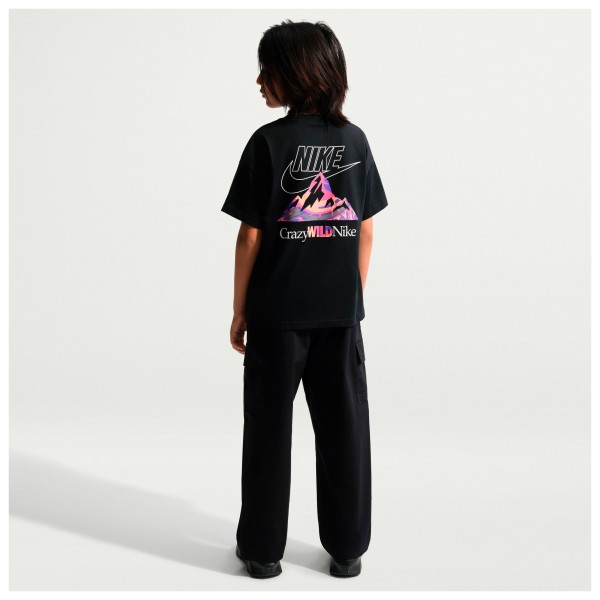 Nike - Kid's NSW Tee Loose Fit Logo Retro - T-shirt