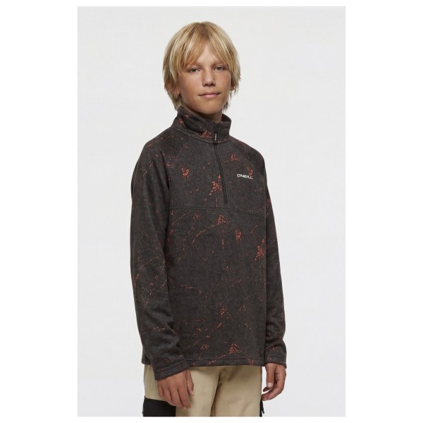 O'Neill - Boy's FWC'Cruz Printed Halfzip Fleece - Fleecepullover