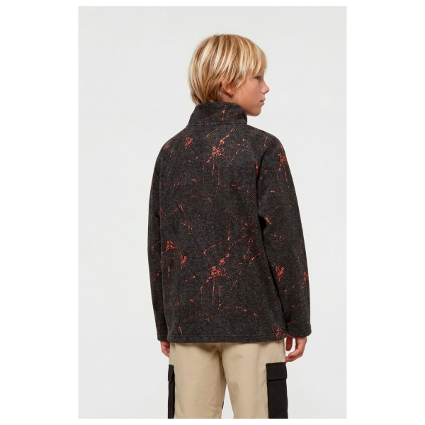 O'Neill - Boy's FWC'Cruz Printed Halfzip Fleece - Jerséis de forro polar