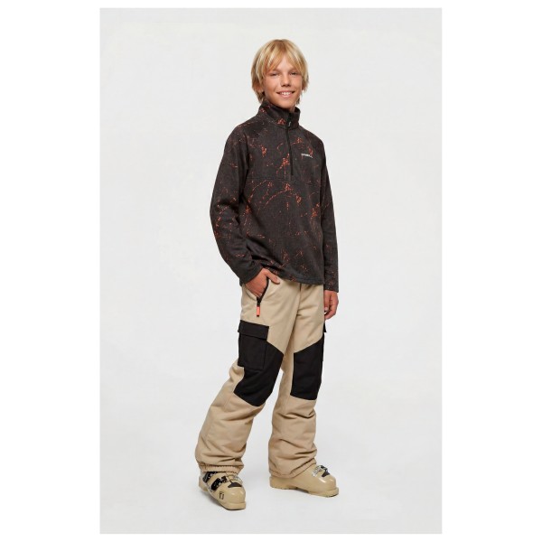 O'Neill - Boy's FWC'Cruz Printed Halfzip Fleece - Jerséis de forro polar