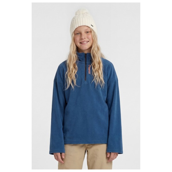 O'Neill - Girl's FWC'Cruz Jack's Polartec Halfzip Fleece - Fleecetrui
