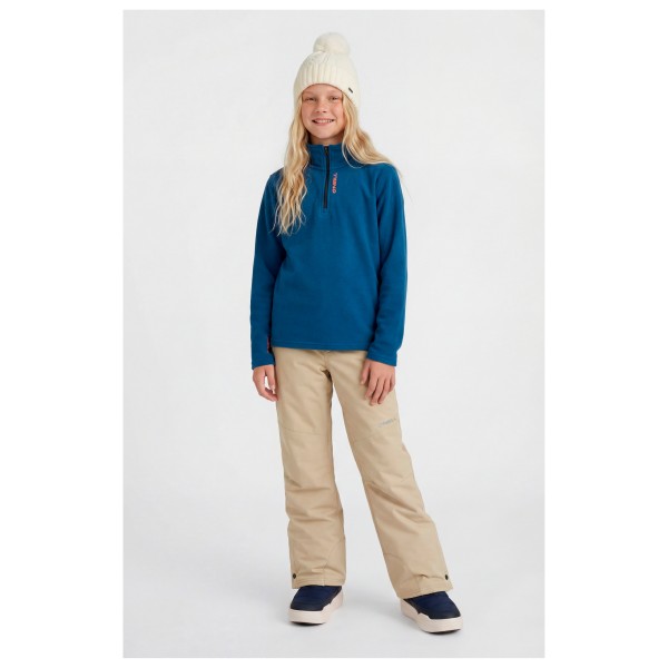 O'Neill - Girl's FWC'Cruz Jack's Polartec Halfzip Fleece - Fleecetrui