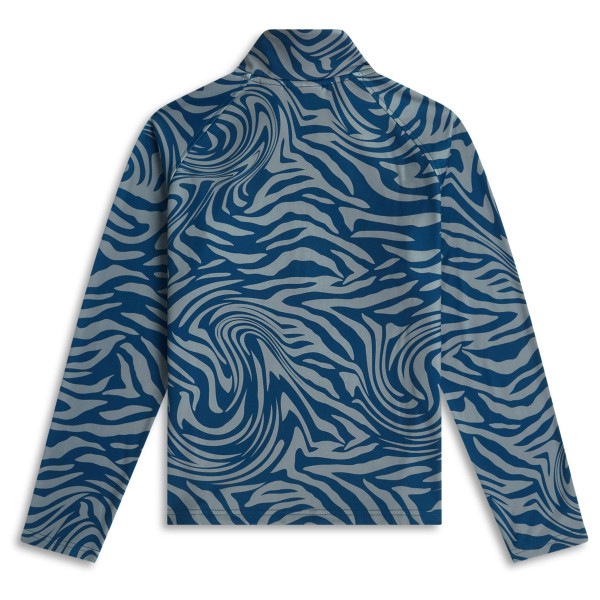 O'Neill - Girl's FWC'Cruz Printed Halfzip Fleece - Jerséis de forro polar