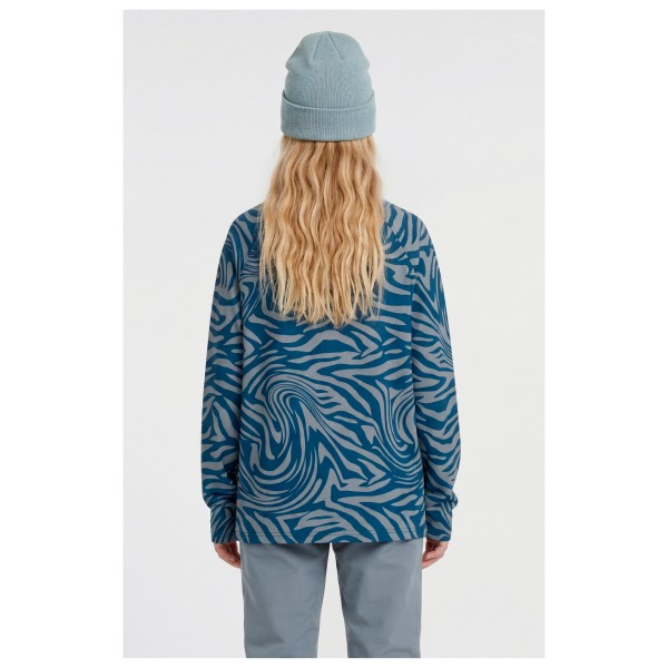 O'Neill - Girl's FWC'Cruz Printed Halfzip Fleece - Jerséis de forro polar