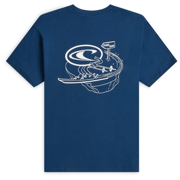 O'Neill - Kid's O'Neill Loose Print T-Shirt - Camiseta de manga corta
