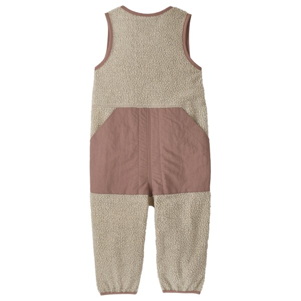 Patagonia - Baby's Shearling Overalls - Mono