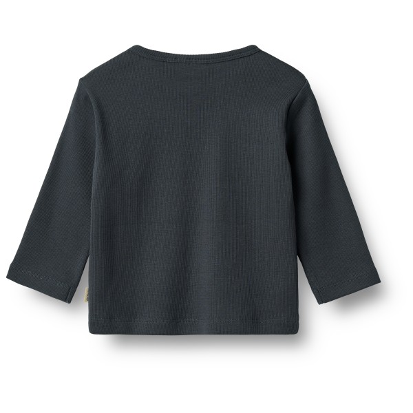 WHEAT - Kid's 2 T-Shirt L/S Milo - Camiseta de manga larga