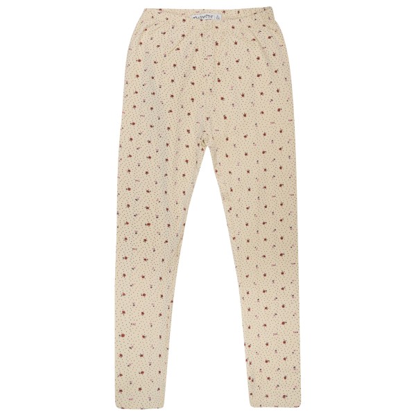 Minymo - Kid's Sweat Leggings with AOP (2-Pack) - Legging