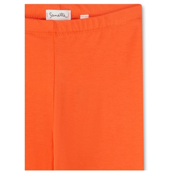 Sanetta - Pure Kids Girls Fancy CapriLeggings - Legging