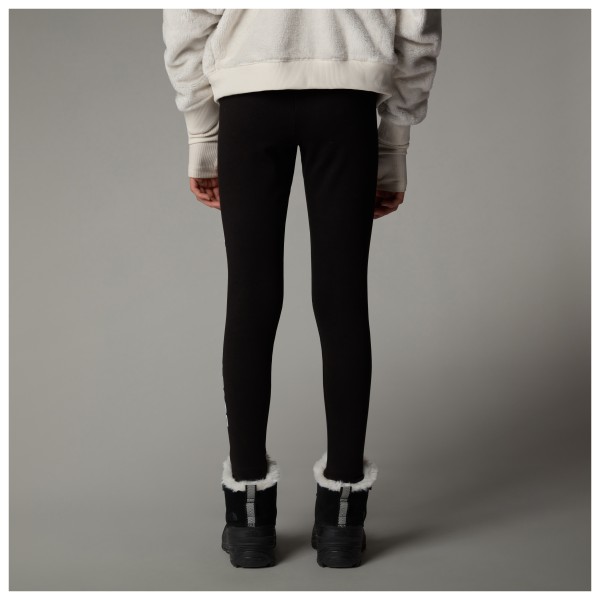 The North Face - Girl's Vertical Graphic Leggings - Legging