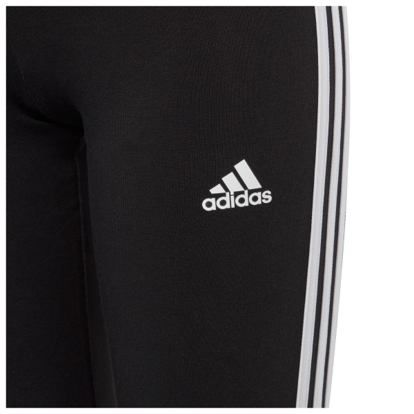 adidas - Girl's Essentials 3-Stripes Cotton Tight - Leggings