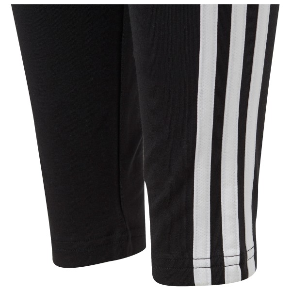 adidas - Girl's Essentials 3-Stripes Cotton Tight - Leggings