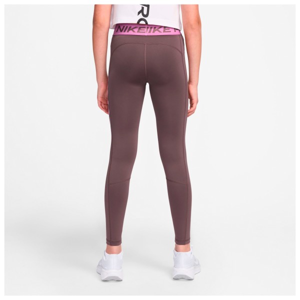 Nike - Girl's Pro Dri-Fit Tight High Brand Read VNR - Legging