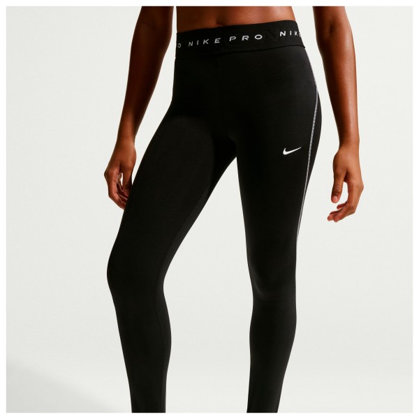 Nike - Girl's Pro Dri-Fit Tight Sport Pack - Legging