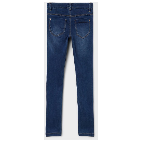 Name it - Kid's NKFPolly Skinny Denim Legging 1182-To - Leggings