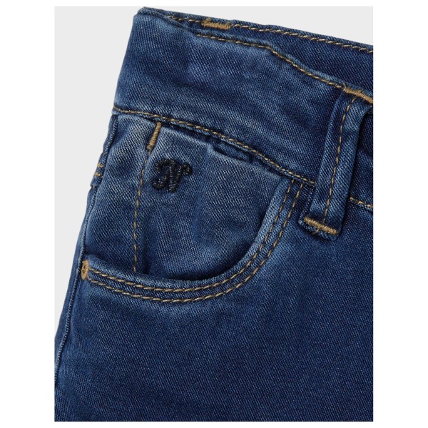 Name it - Kid's NKFPolly Skinny Denim Legging 1182-To - Leggings