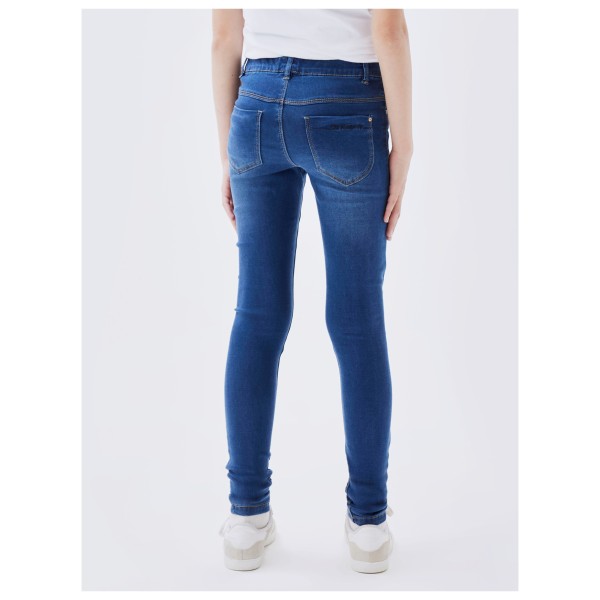 Name it - Kid's Polly Skinny Denim Legging - Leggings