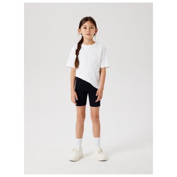 Name it - Kid's Vivian Solid Short Legging 2-Pack - Legging