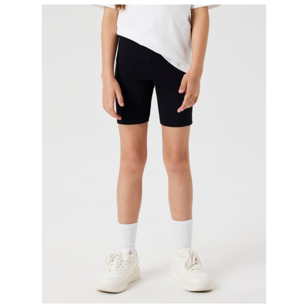 Name it - Kid's Vivian Solid Short Legging 2-Pack - Legging