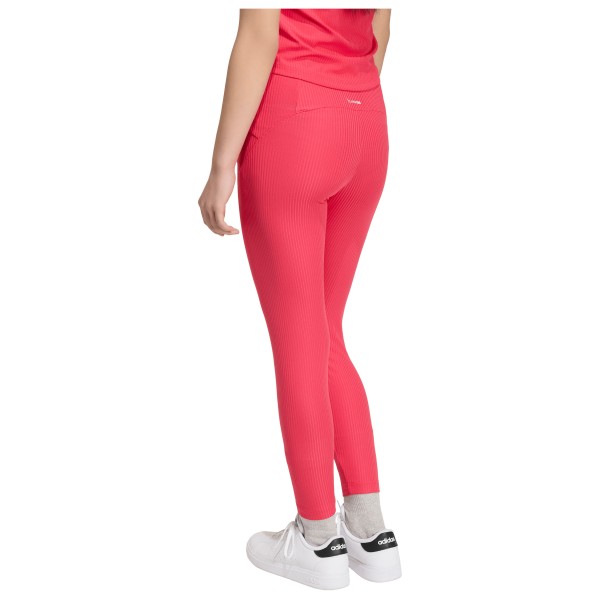 adidas - Girl's Sport Seasonals Collegiate Typography - Leggings