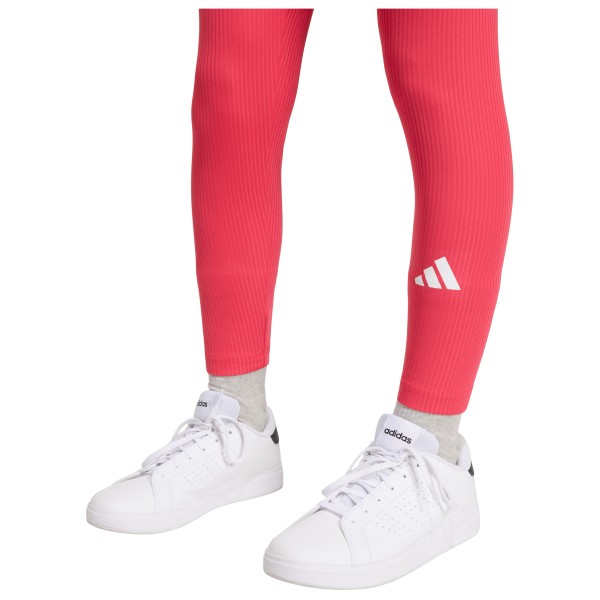 adidas - Girl's Sport Seasonals Collegiate Typography - Leggings