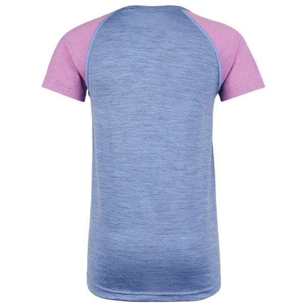 Devold - Breeze Junior T-Shirt - Merinowollen ondergoed