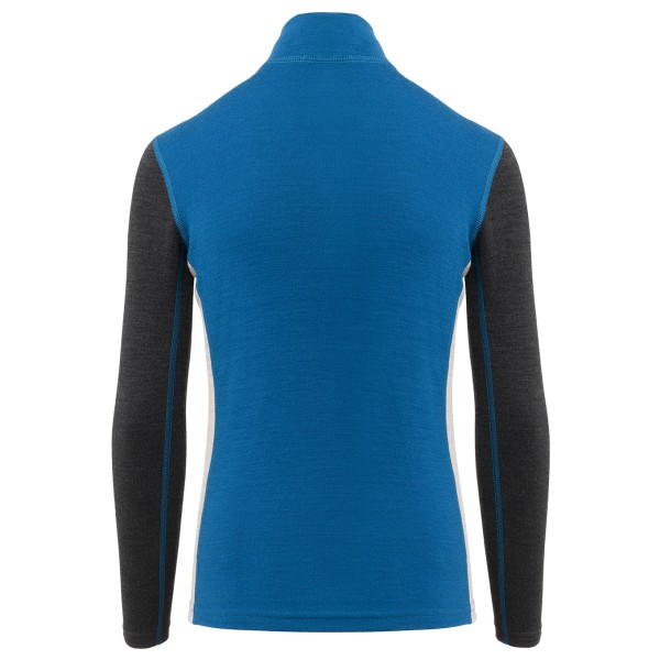 Aclima - Warmwool Mock Neck Junior - Merinowollen ondergoed