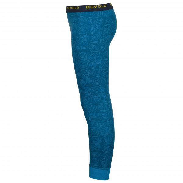 Devold - Active Kid Long Johns - Merinowollen ondergoed