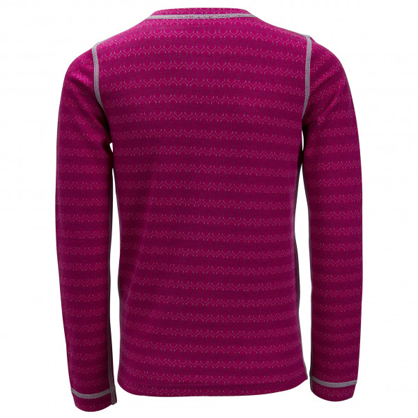 Ulvang - Junior 50Fifty 3.0 Round Neck - Merinowollen ondergoed