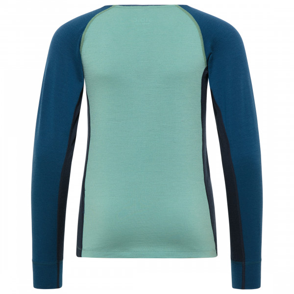Stoic - Kid's Merino180 BjoernenSt. L/S - Ropa interior merino