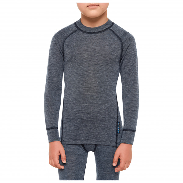 Thermowave - Kid's Merino Warm Active Long Sleeve Shirt - Merinowollen ondergoed