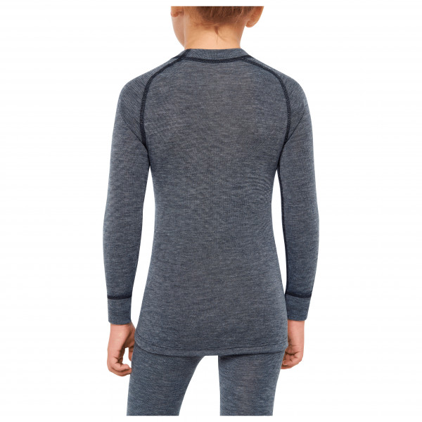 Thermowave - Kid's Merino Warm Active Long Sleeve Shirt - Merinowollen ondergoed