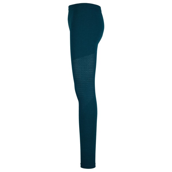 Salewa - Kid's Zebru Medium Warm AMR Tight - Merinowollen ondergoed