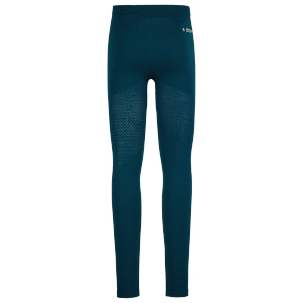 Salewa - Kid's Zebru Medium Warm AMR Tight - Merinowollen ondergoed